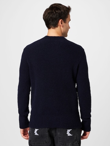 s.Oliver Sweater in Blue