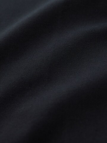 Next Regular fit Button up shirt in Black