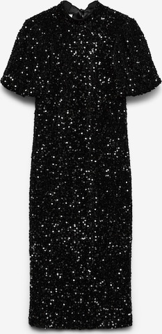 Robe de cocktail 'BELLA' VERO MODA en noir : devant