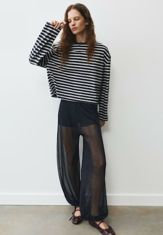 T-shirt Pull&Bear en mélange de couleurs