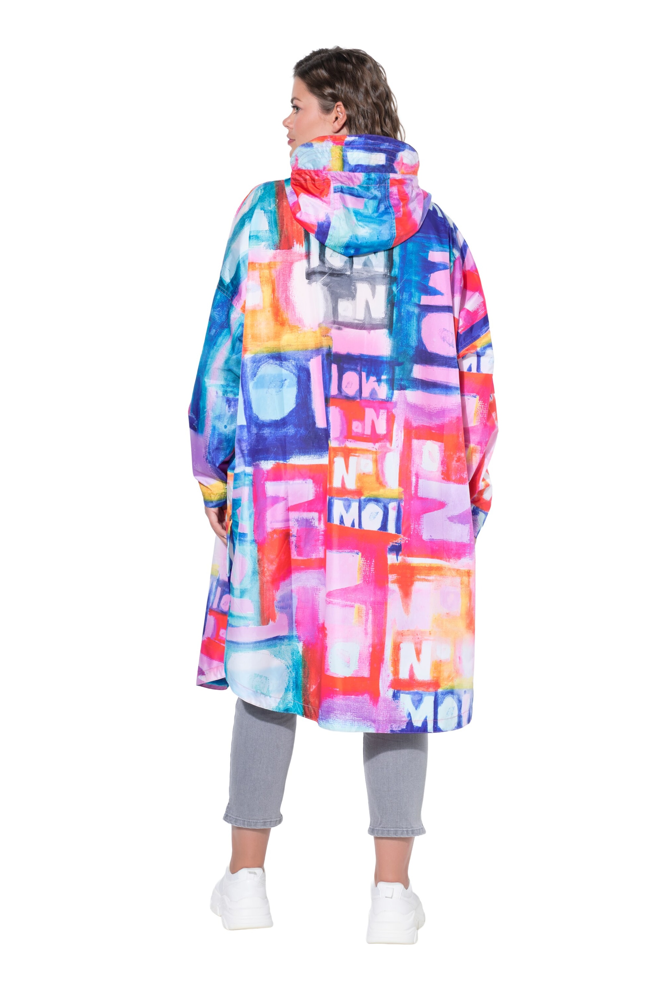 LAURASØN Tussenjas in Gemengde kleuren