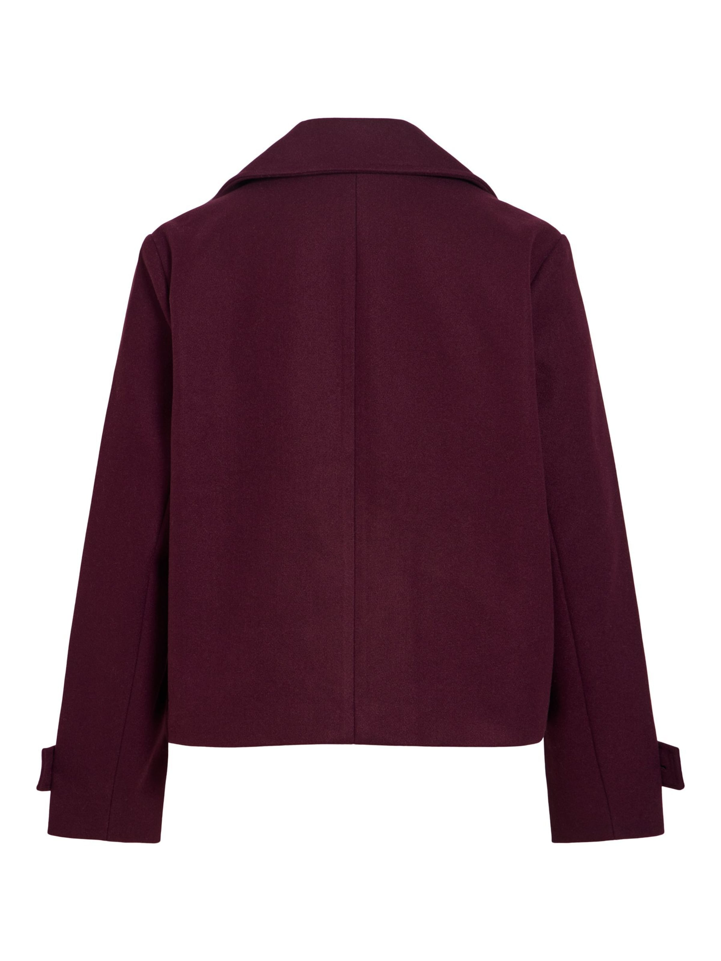 VILA Jacke in Rot