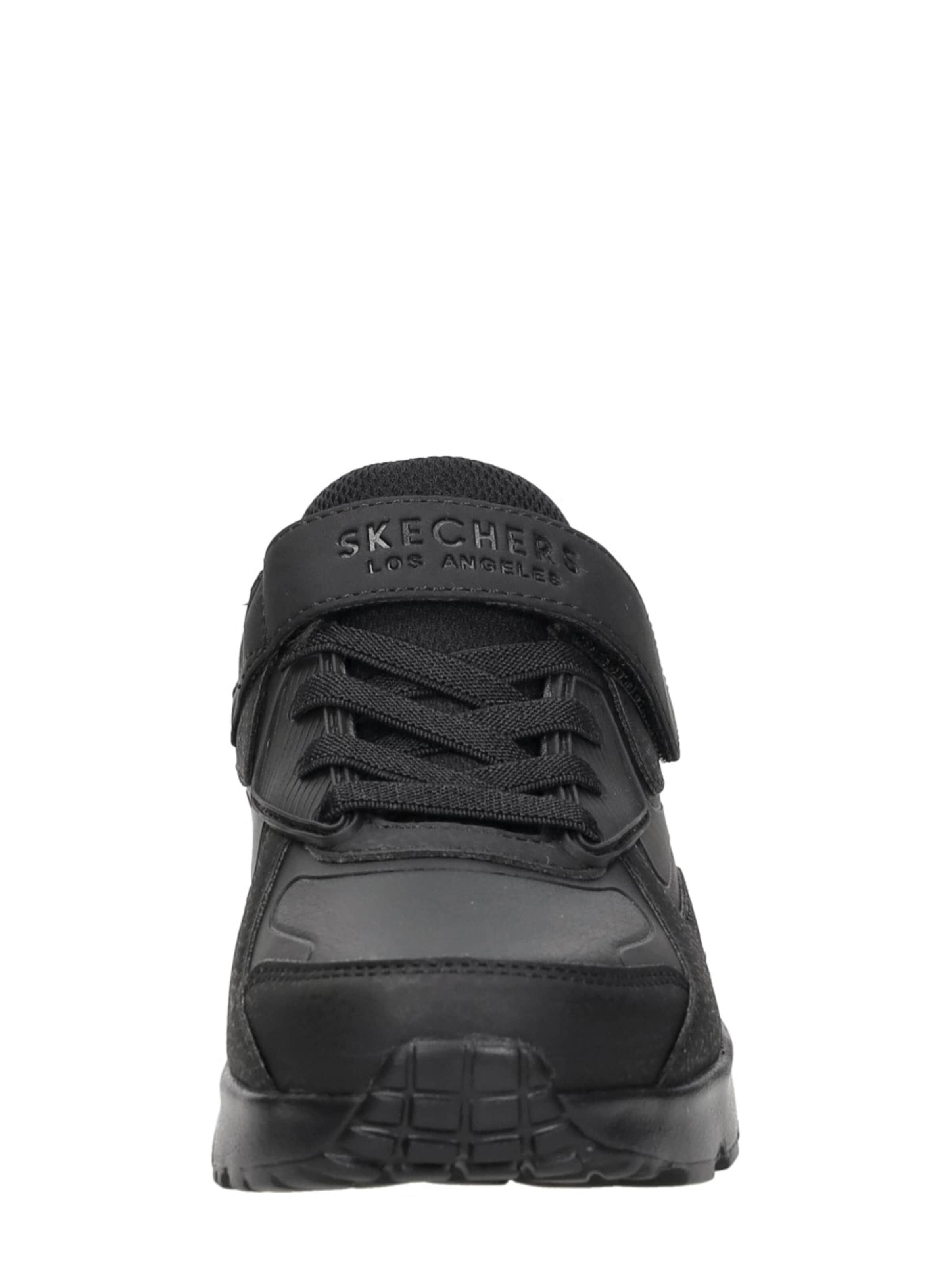 SKECHERS Sneakers 'Uno Lite' in Zwart