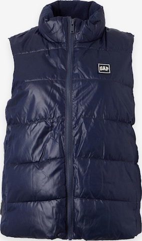 zils Gap Petite Veste: no priekšpuses