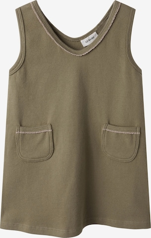 Robe NAME IT en marron : devant