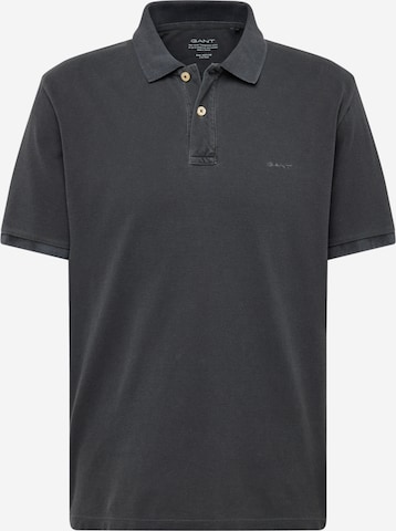 GANT Shirt in Black: front