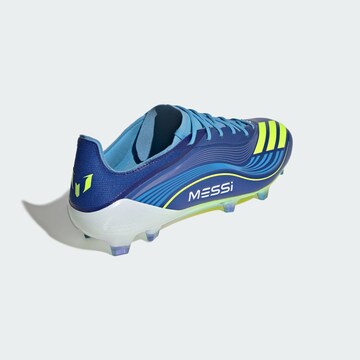 Chaussure de foot 'F50 Messi Elite' ADIDAS PERFORMANCE en bleu
