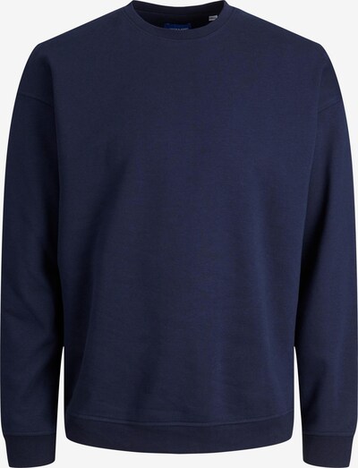 Jack & Jones Plus Sweater majica 'BRINK' u mornarsko plava, Pregled proizvoda