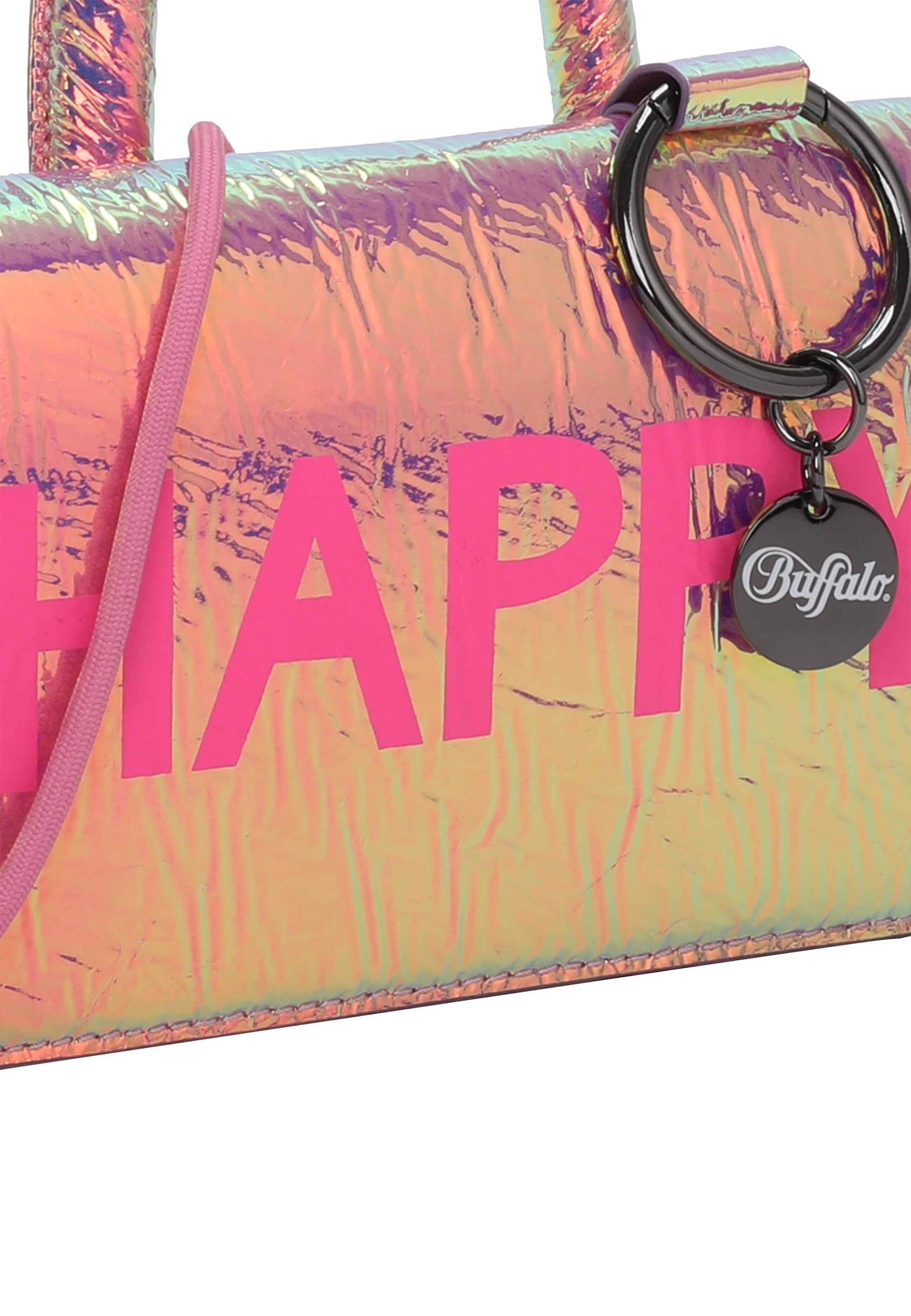 BUFFALO Umhängetasche 'On String' in Pink