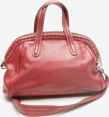 Lancel Handtasche One Size in Rot