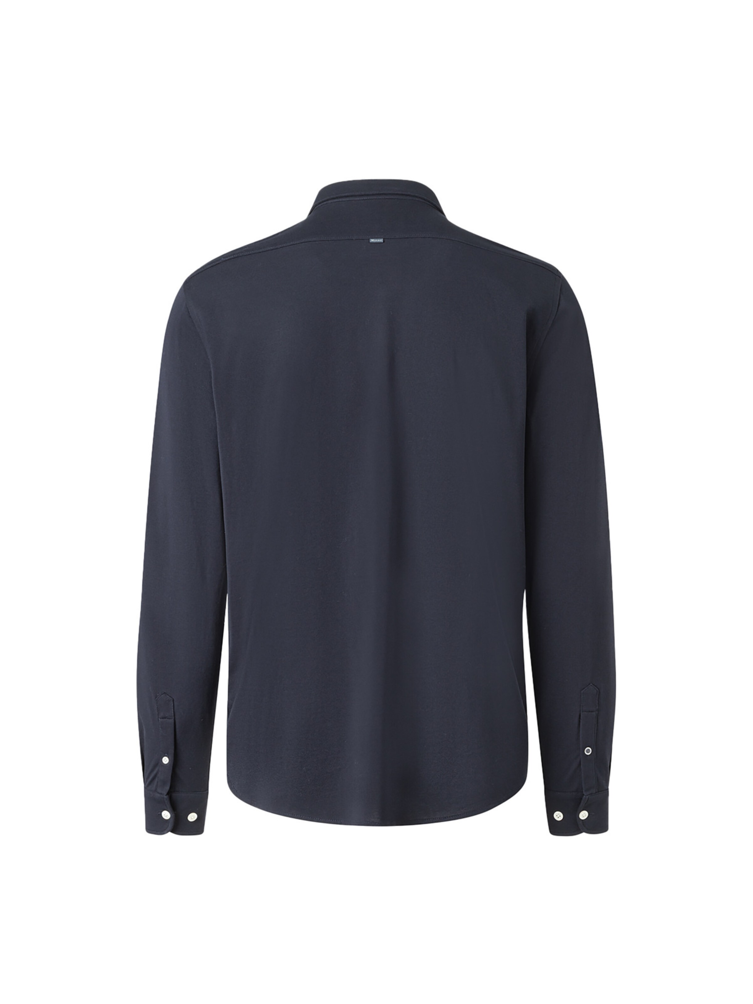 Regular fit Camicia di MAERZ Muenchen in blu