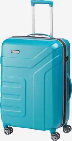 Ensemble de bagages TRAVELITE en bleu