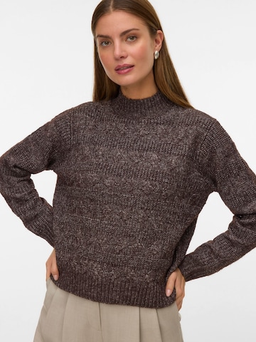 Pullover 'VMVirgo' di VERO MODA in marrone
