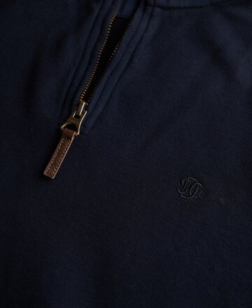 Sweat-shirt 'Essential' Superdry & Co en bleu