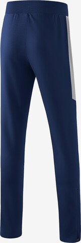 ERIMA Regular Workout Pants in Blue