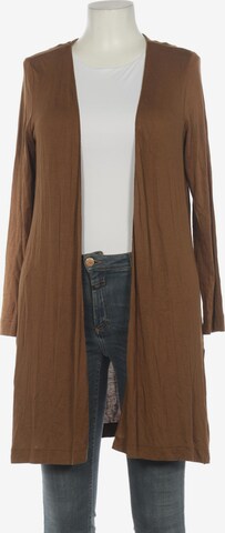 Cartoon Sweater & Cardigan in XL in Brown: front