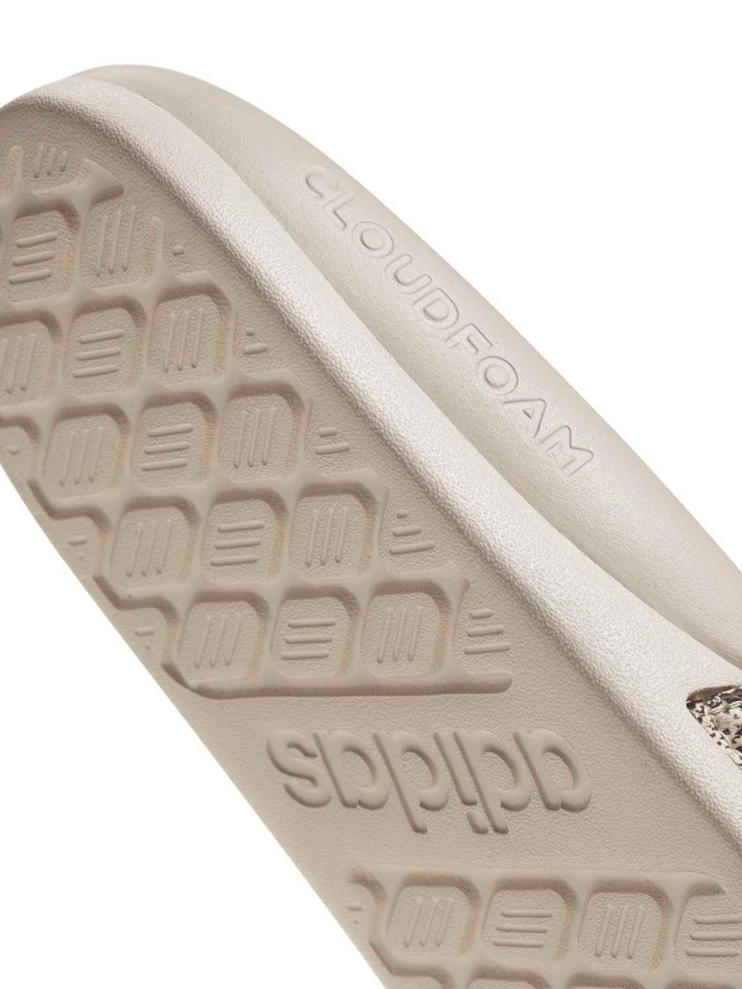 ADIDAS SPORTSWEAR Μιούλ 'ADILETTE COMFORT 2.0' σε λευκό