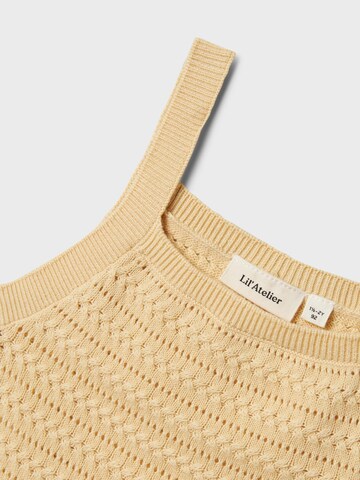 NAME IT Top in Beige