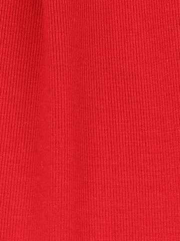 T-shirt 'Fabienne' Bebefield en rouge