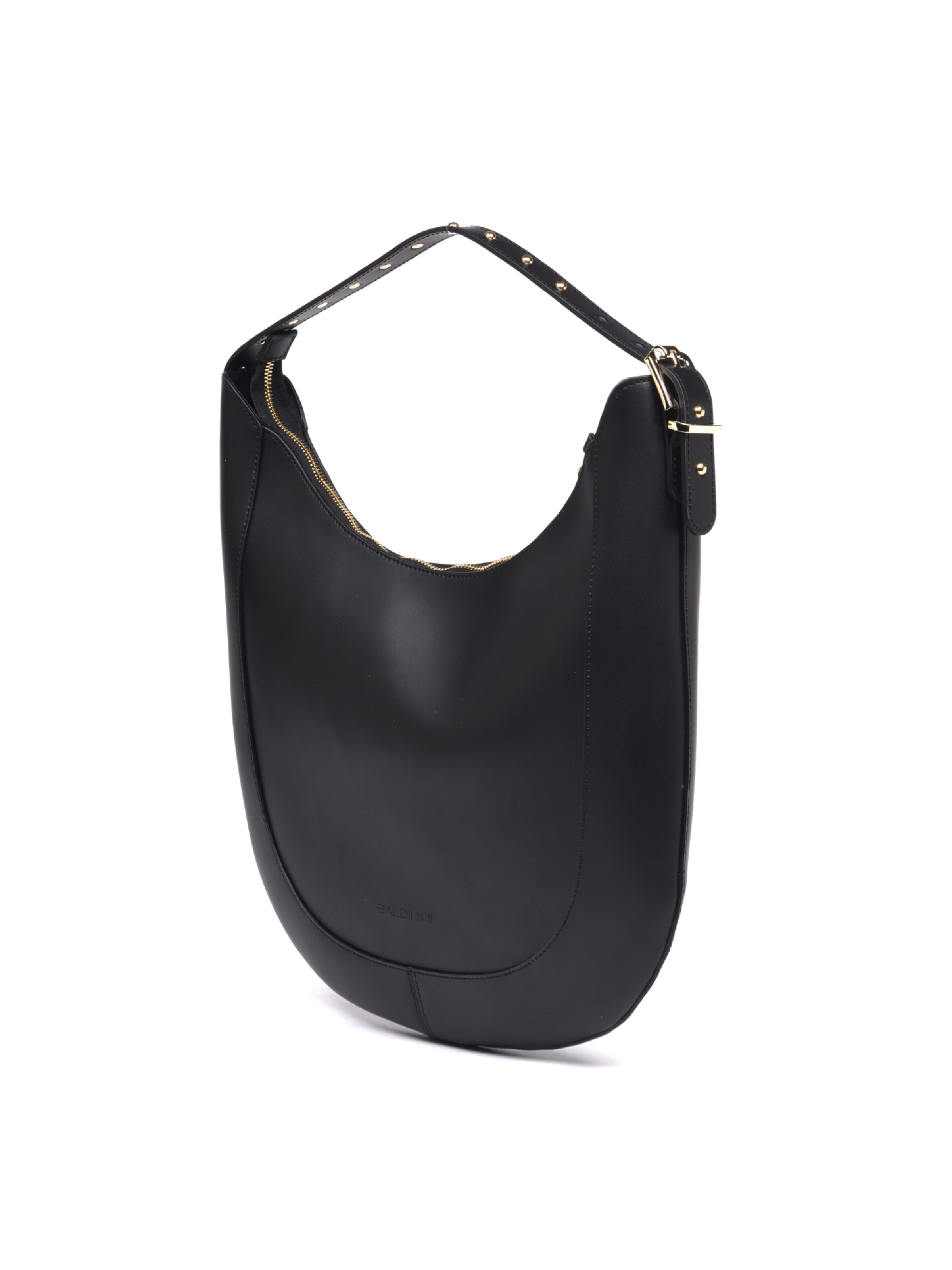 BALDININI Schoudertas in Zwart