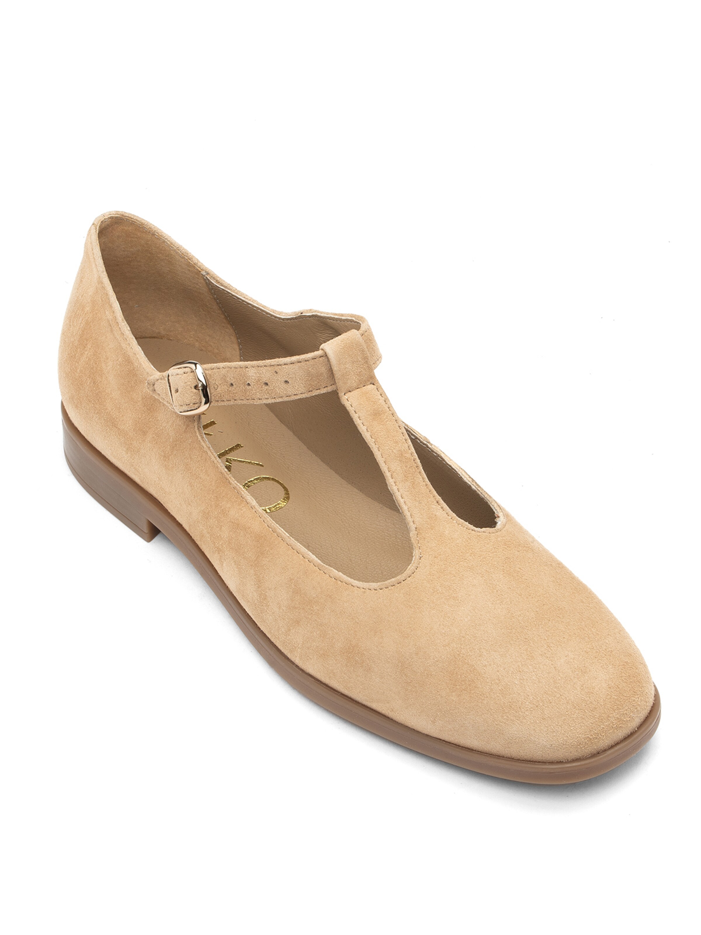 RYLKO Ballerina in Beige