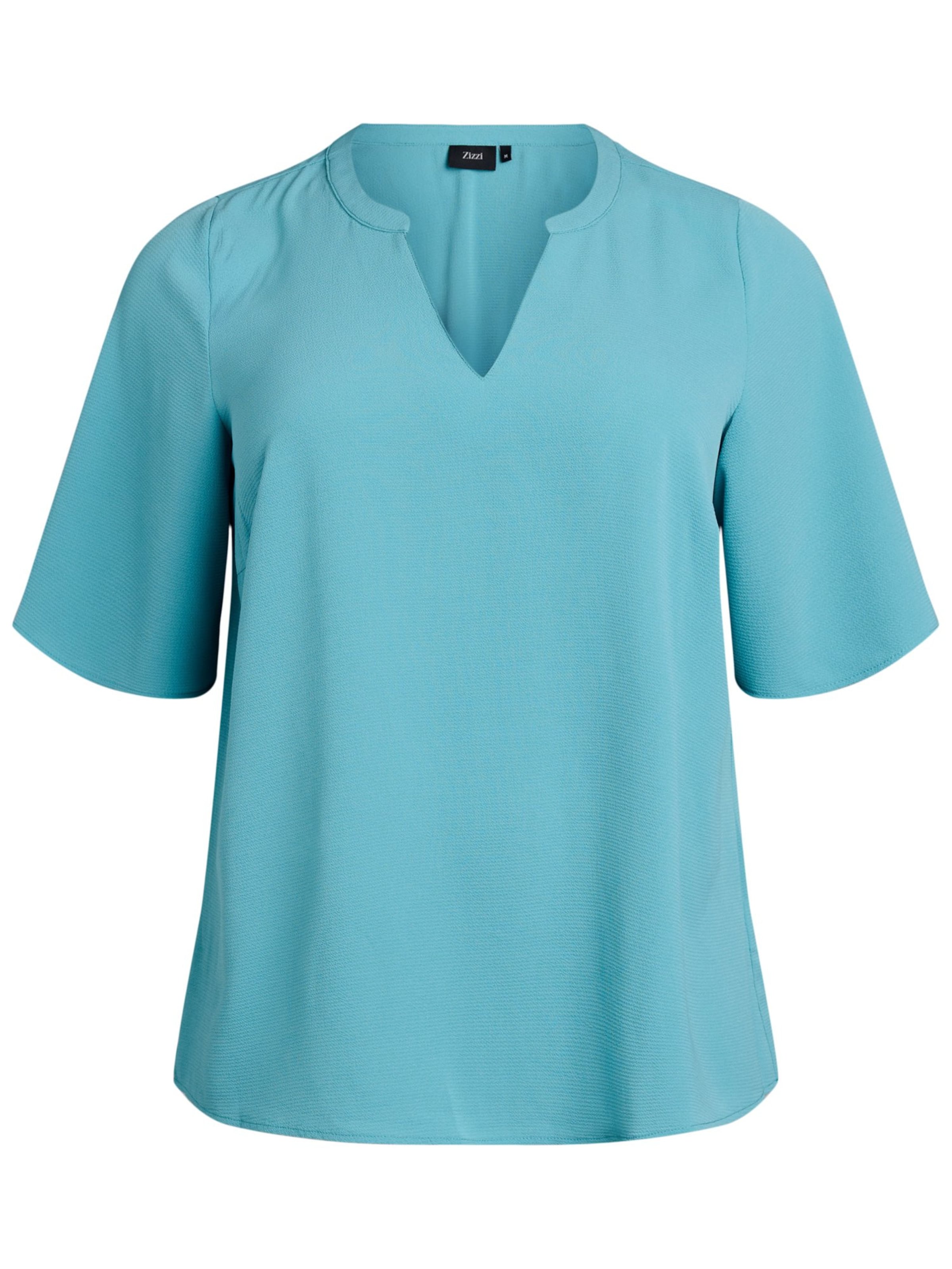 ZizziBluza &#x27;VANNI&#x27; - plava boja: prednji dio