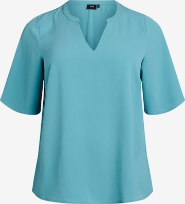 ZizziBluza 'VANNI' - plava boja: prednji dio