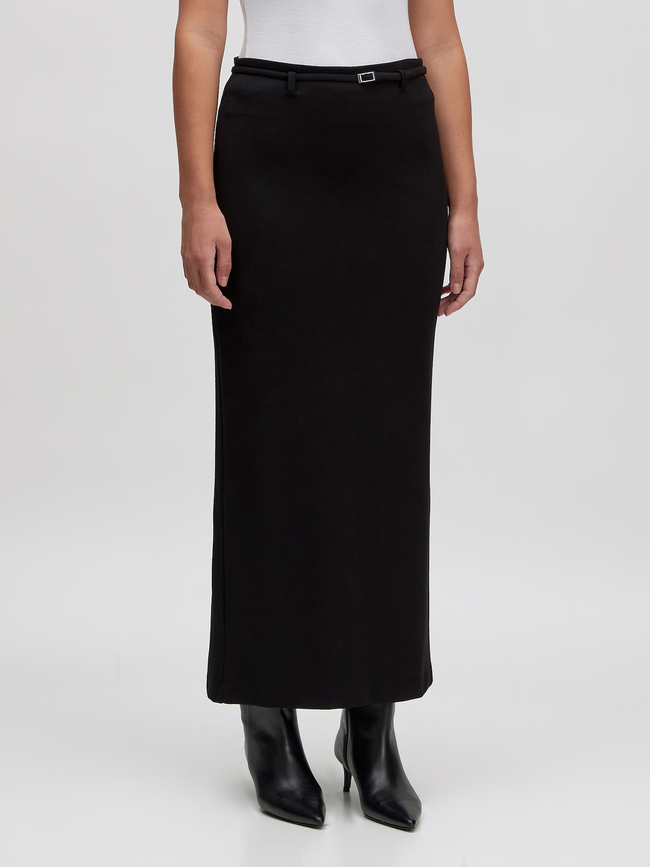 EDITED Producten Rok 'Mani' Zwart