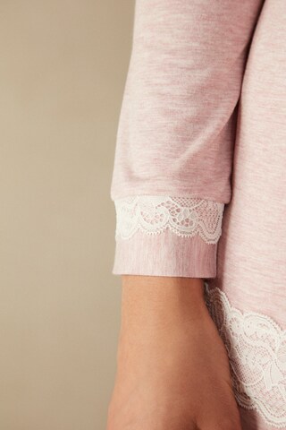 INTIMISSIMI Pajama Shirt in Pink: front