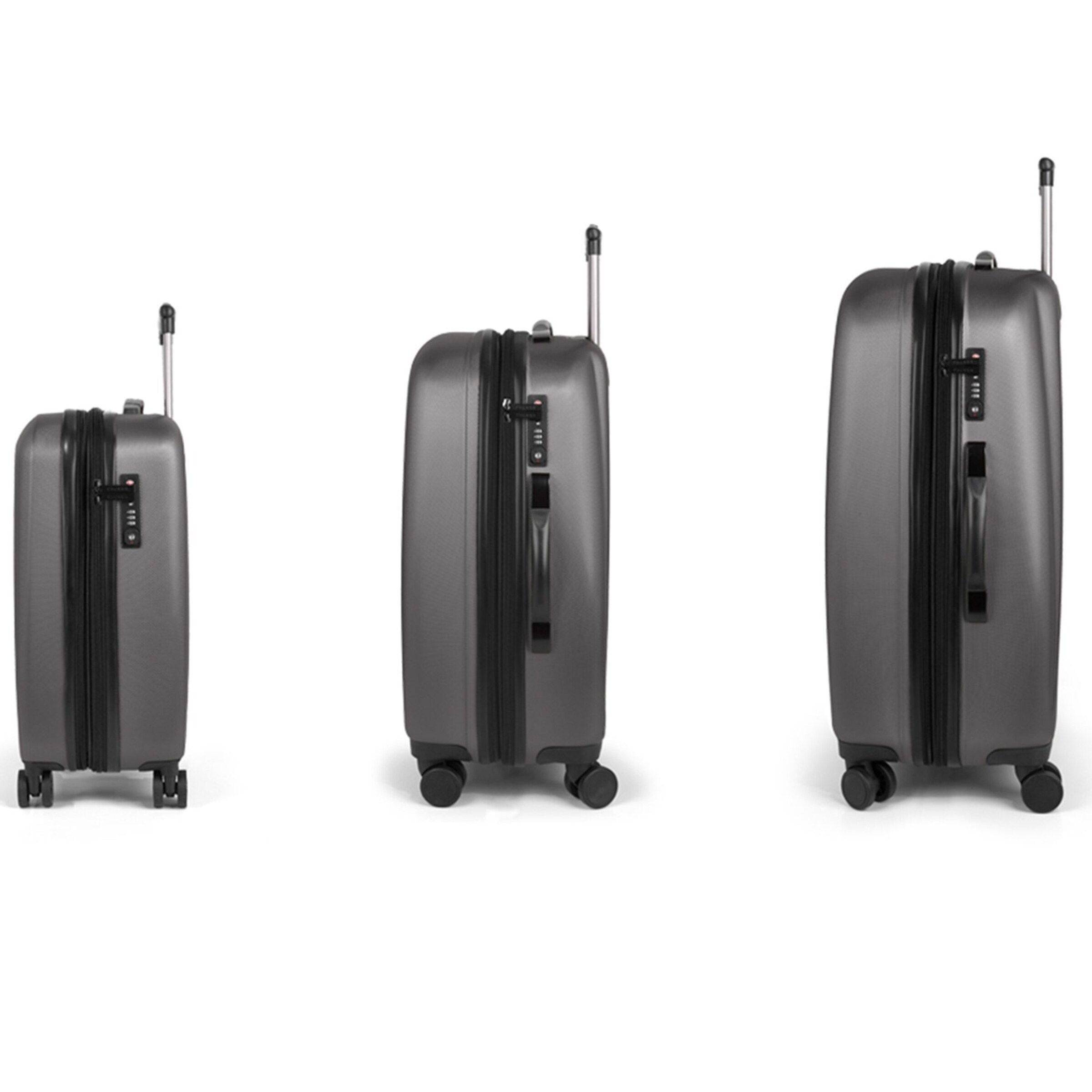 Gabol Suitcase set 'Paradise XP' in Grey