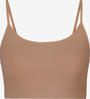 LASCANA - Bustier Sujetador en beige