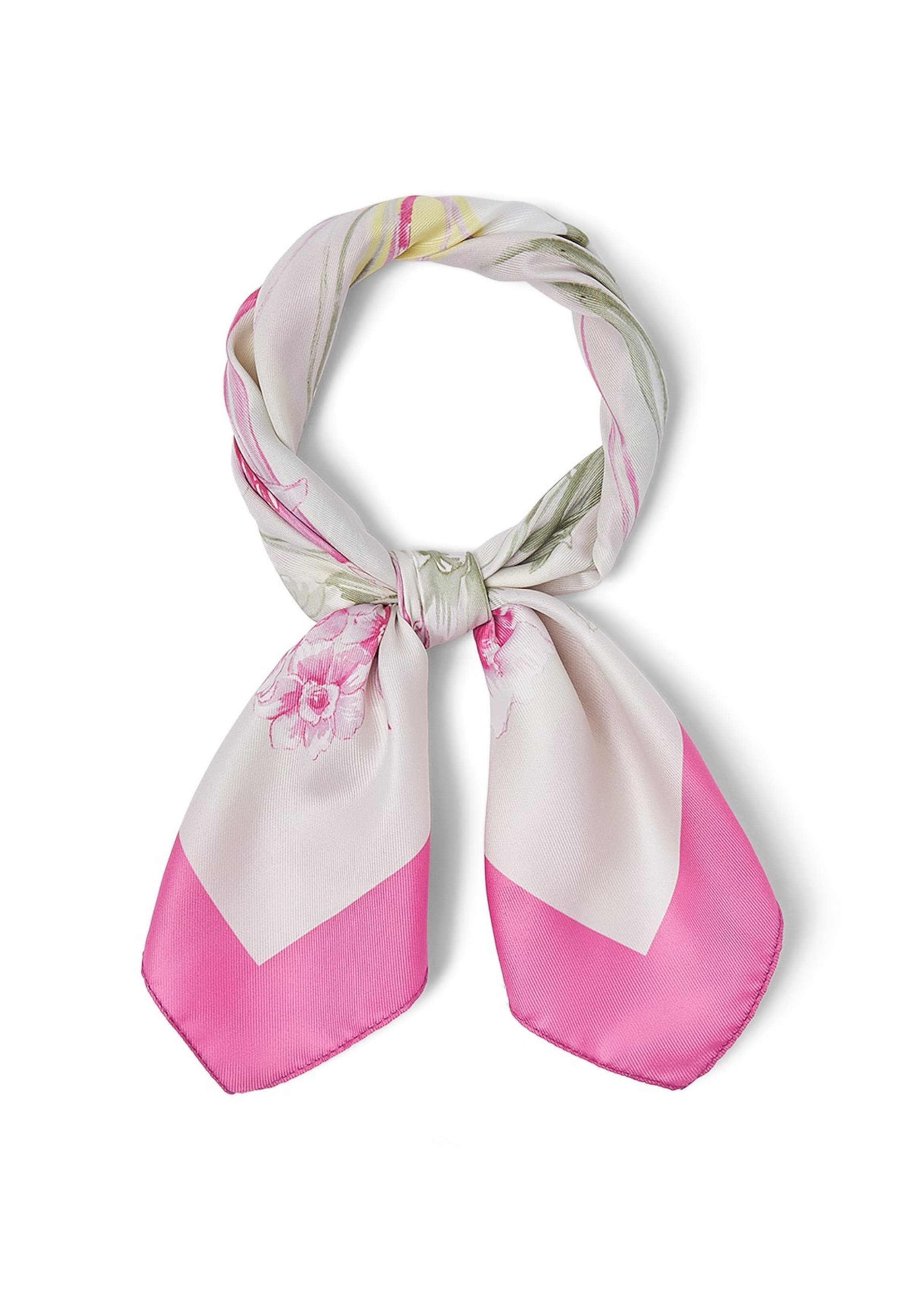 Liu Jo Šátek – fialová: přední strana