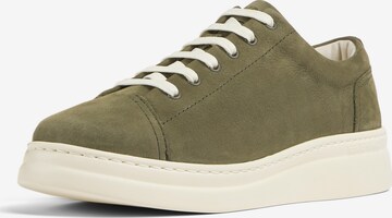 CAMPER Sneakers 'Runner Up Twins' in Green: front