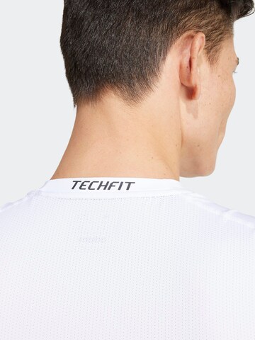 ADIDAS PERFORMANCE Funktionsshirt in Weiß