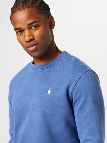 Sweat-shirt Polo Ralph Lauren en bleu