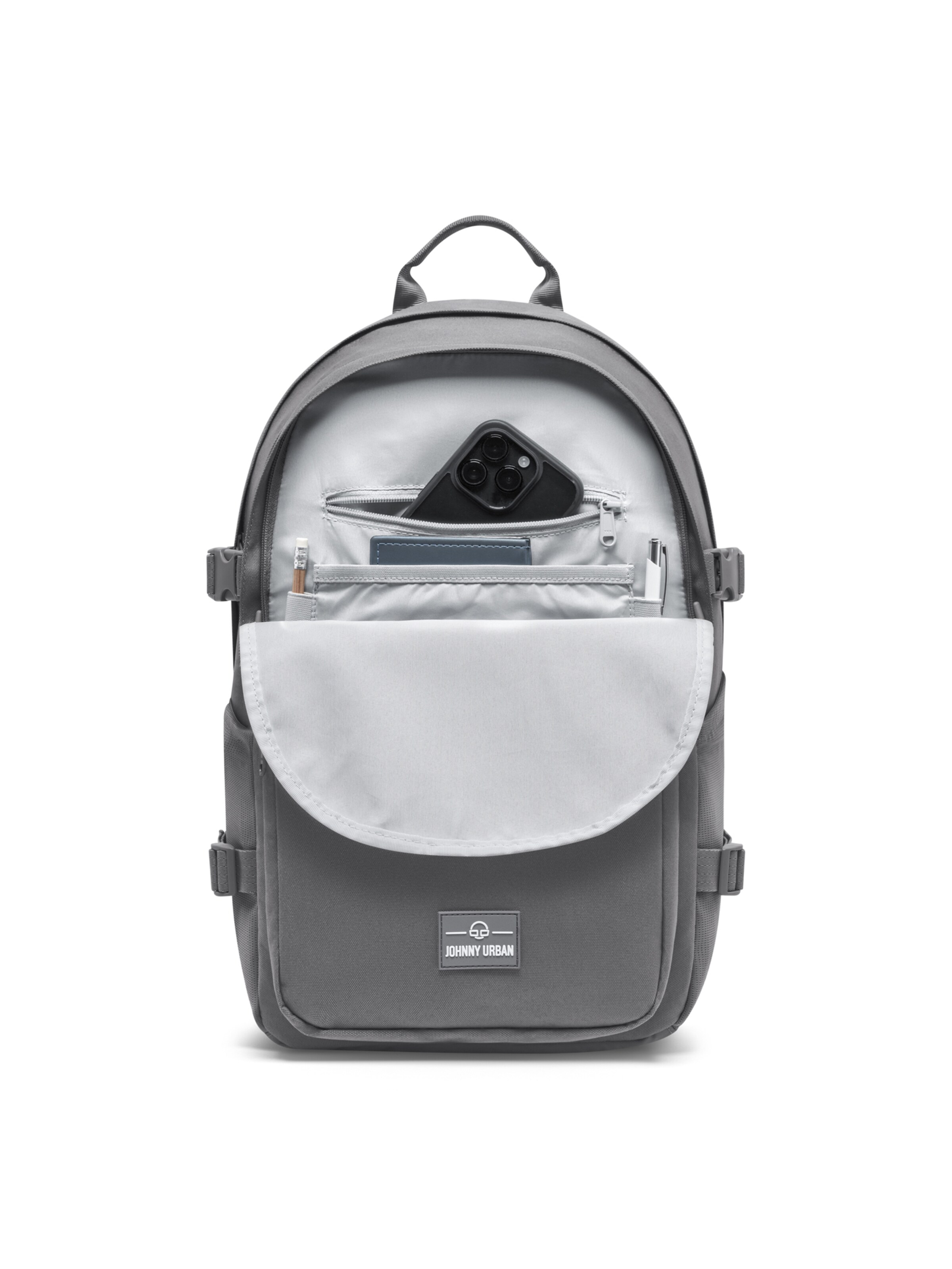 Johnny Urban Σακίδιο πλάτης 'Lian' σε γκρι