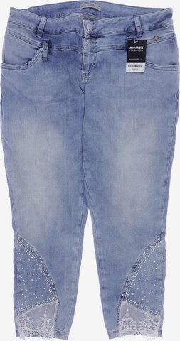 Tredy Jeans 34 in Blau: predná strana