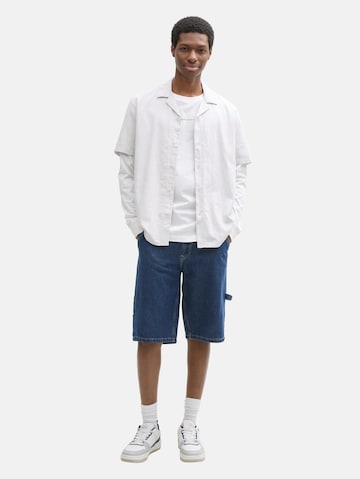 TOM TAILOR DENIM Regular Jeans 'Waylen' in Blau