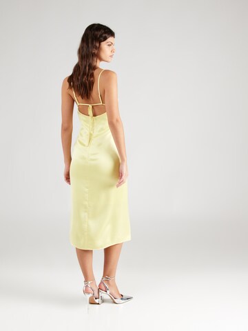 HUGO Dress 'Kabana-1' in Yellow