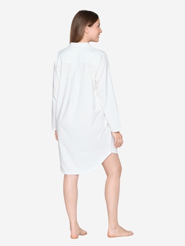 JOOP! Nachthemd ' Loungewear ' in Wit
