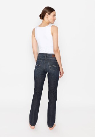 Angels Slimfit Jeans in Blauw