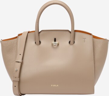 FURLA Damen - Taschen 'GENESI' in Grau