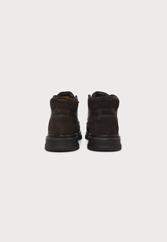 Dockers by Gerli Šněrovací boty – hnědá