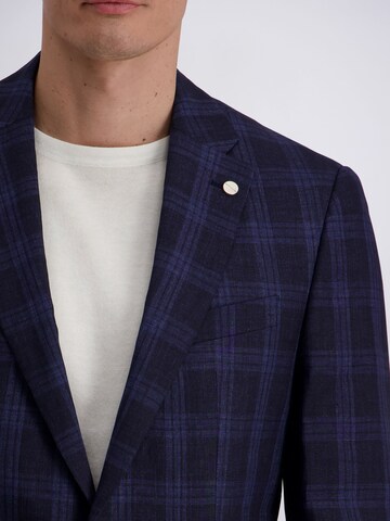 PIERRE CARDIN Slim Fit Sakko `Grant` in Blau