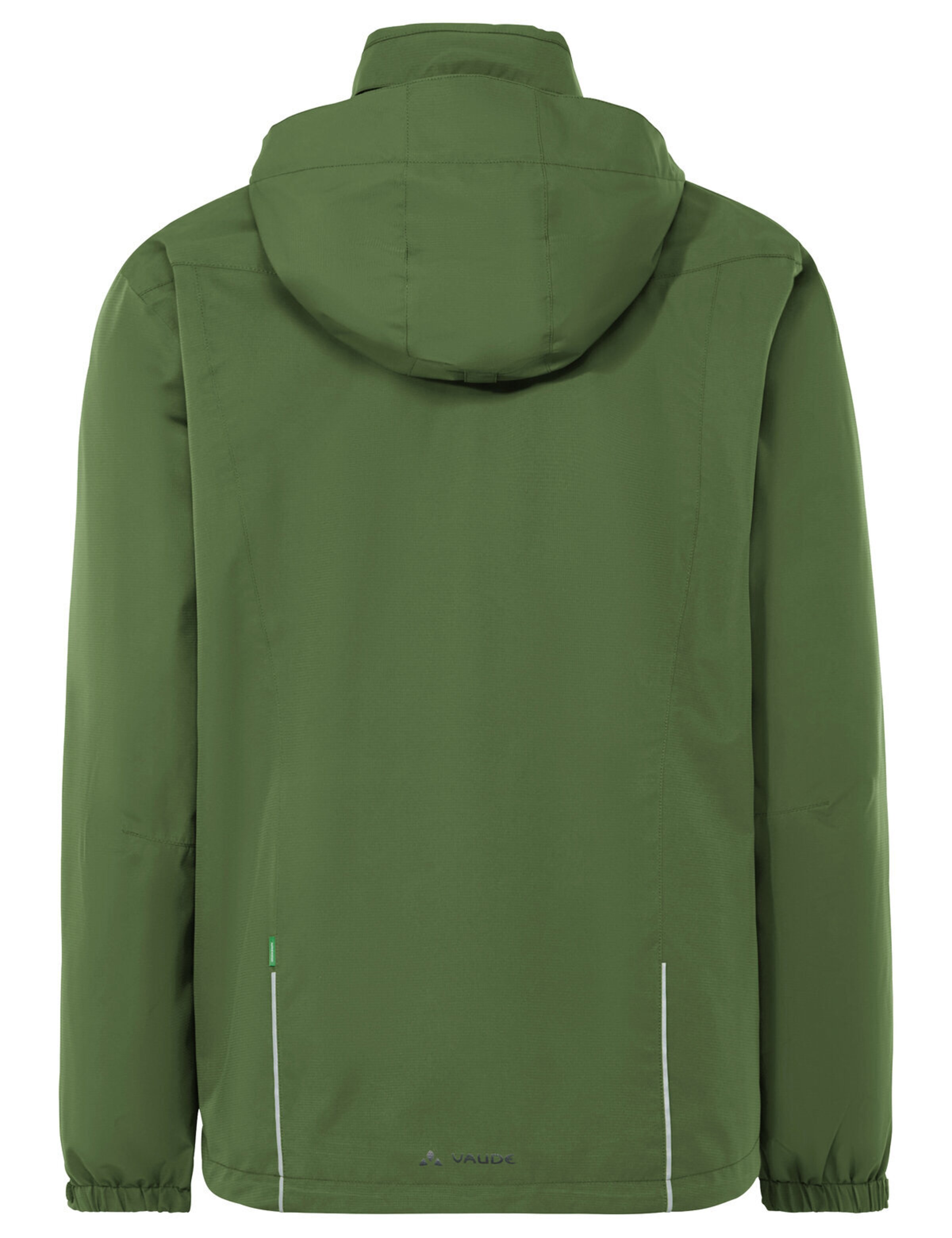 VAUDE Sports jacket 'Escape' in Green