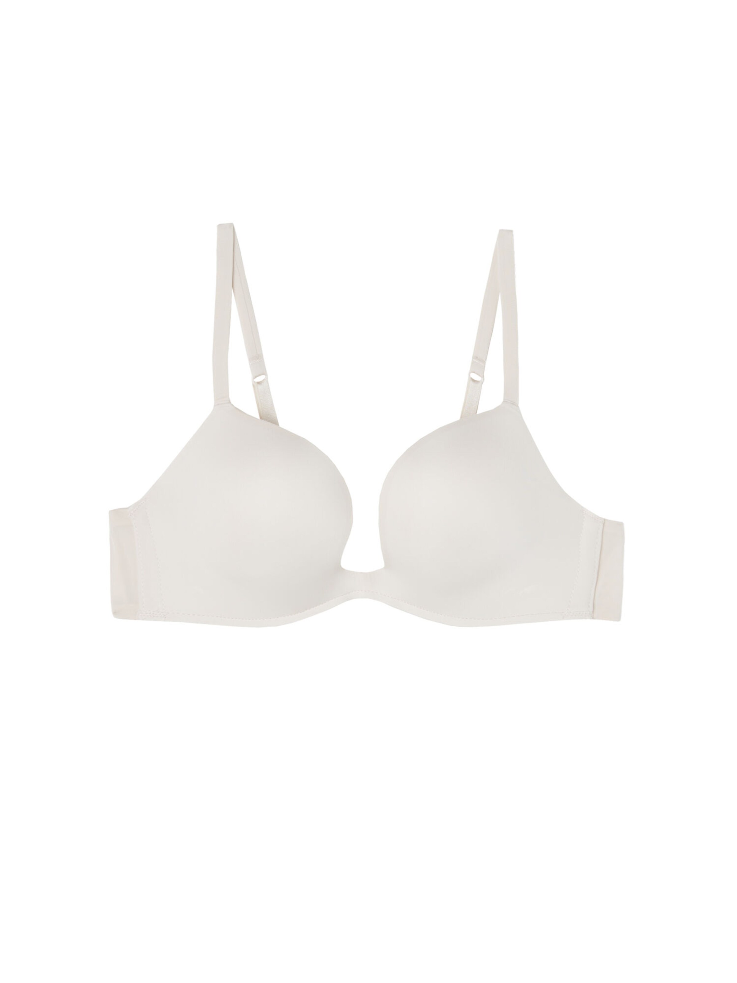 INTIMISSIMI Bra in White: front