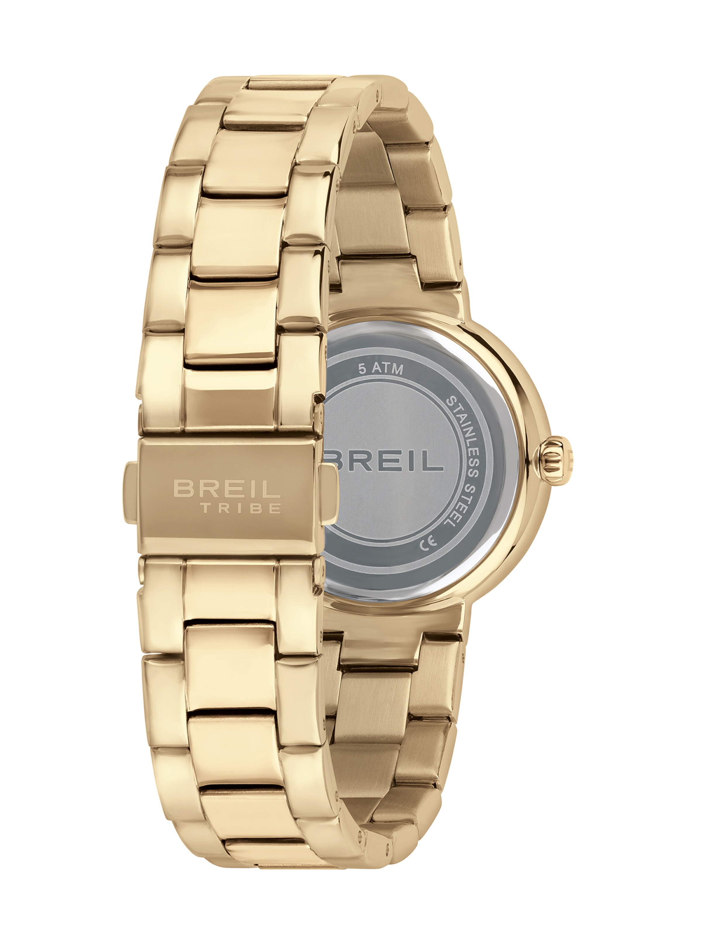 Orologio analogico 'Dance Floor' di Breil in oro