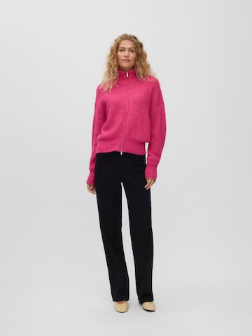 VERO MODA Cardigan 'VMHope' i pink