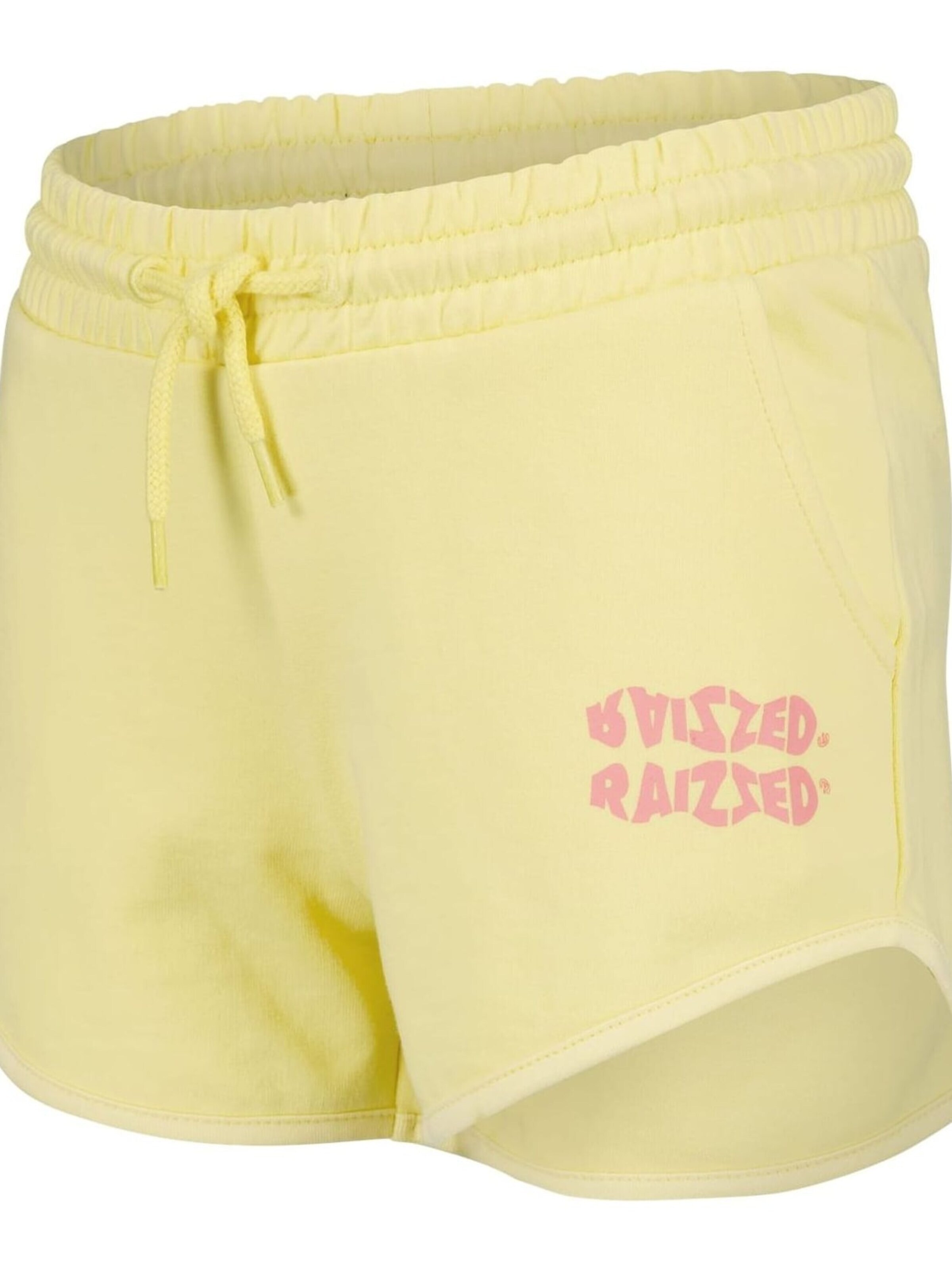 Raizzed Broek in Geel