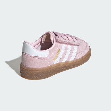 ADIDAS ORIGINALS Sneakers 'Handball Spezial' in Roze